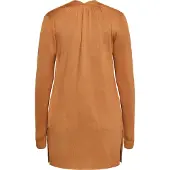 RISA Cardigan cognac