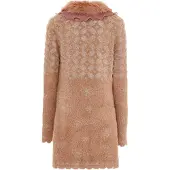 Faina Cardigan mandarine