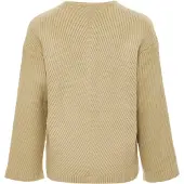 RISA Cardigan beige foncé