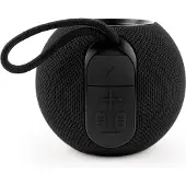 BigBen Interactive ENCEINTE DE DÉTEINTE BIGBEN Lumineuse, Bluetooth, Noir, 15 W, éclairage RGB, USB-C, Bluetooth 5.3, batterie 500 mAh