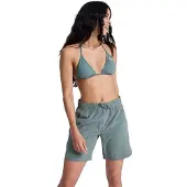 Roxy Wave 7´´ Swimming Shorts Gris M Femme