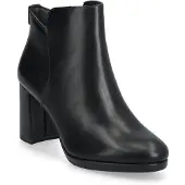 Tamaris Damen Stiefelette Schwarz