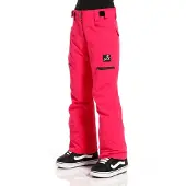 Rehall Lise-r Pants Rose 140 cm Fille