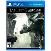 Ps4 The Last Guardian (uk/arabic) Clair PAL