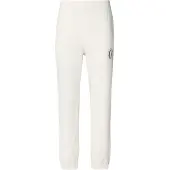 Calvin Klein Jeans Pantalon marron / rouge / blanc