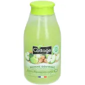 Cottage Douche Gommage Sucre & Pomme Croquante Bio 270 ml Peeling