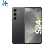 Samsung Galaxy S24 - Noir - 128 GB - Double carte SIM physique + eSIM