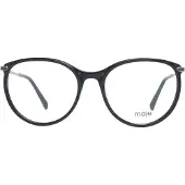 Maje Monture de lunettes femme - - Multicolore - Ronde - 10,06x9,97x9,97 cm - Verre