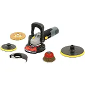 Far Tools Strooier voor meerdere materialen - 1.400 W