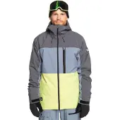 Quiksilver Sycamore Snjt Dark Shadow Dark Shadow L
