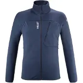 Millet Lokka Iii Fleece Bleu L Homme