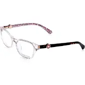Kate spade Lunettes de Vue EMMALEE 51/16/140 Pink Acetate frames WOMAN EMMALEE