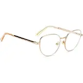Kate spade Lunettes de Vue AYLA 52/18/140 Red gold Metal frames WOMAN AYLA