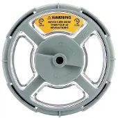VETUS Ftr470 Unit Set Cover Argenté