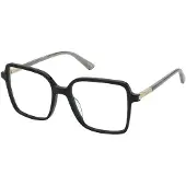 Nina Ricci Vnr386 Woman Glasses Noir Femme