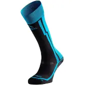 Lurbel Ski Pro Six Long Socks Noir EU 36-38