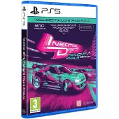 Ps5 Inertial Drift Twilight Rivals Edition Clair PAL