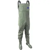 Expert Predator 480 Pvc Wader Vert EU 41 Homme