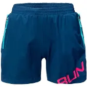 IQ Ireno Short bleu L Femme Bleu L