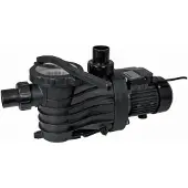 Ribimex Pompe piscine 600w 15000 l/h max noir - - PRSWIM601 -