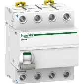 Schneider Electric Interrupteur-sectionneur avec possibilité de raccorder un déclencheur iSW-NA-100-3N 100A 3N-pôles