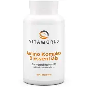Vita-World GmbH Complexe Amino 9 Essentials (150 cp)