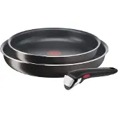 Tefal Set De Poêles Ingenio Easy Plus 24-28 Cm (l1509202)