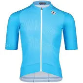 Bioracer Epic Short Sleeve Jersey Bleu S Homme