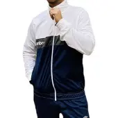 Umbro Sportswear Tracksuit Jacket Bleu S Homme