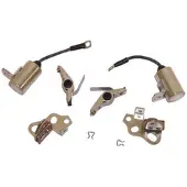 Sierra 18-5006 Johnson&evinrude Ignition Set Argenté