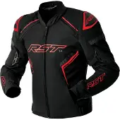 Rst S1 D3o Jacket Noir XL Homme