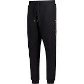 Tommy Hilfiger Underwear Pantalon de pyjama noir / blanc