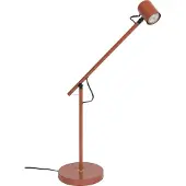 Trendmöbel24 Table Lamp Aero Red (GU10)