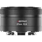 AstrHori 27mm f/2.8 II Sony E (APS-C) AutoFocus noir