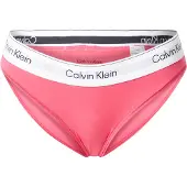 Calvin Klein Underwear Slip rose clair / blanc