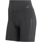 Adidas Pantalon de sport 'OPTIME' gris foncé / noir