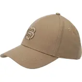 BOSS Casquette 'Zed-B-Icon' beige foncé