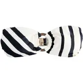 Next Hauts de bikini noir / blanc