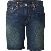 Levi's 405 Standard Denim Shorts Bleu 31 Homme