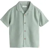 Next Chemise vert clair