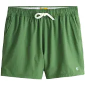 Next Shorts de bain kaki / blanc