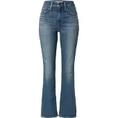 Levi's 725 Bootcut Fit High Waist Jeans Bleu 30 / 32 Femme