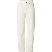 Levi's Easy Dad Jeans Blanc 25 / 32 Femme