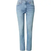 Levi's Jean '511 Slim Jeans' bleu denim