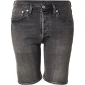 Levi's 501 Original Denim Shorts Gris 32 / 9 Homme