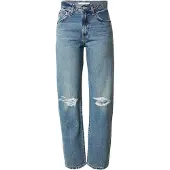Levi's Jean 'EASY DAD' bleu denim