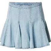 Levi's Jupe 'Godet' bleu denim