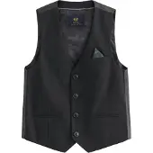Next Gilet noir