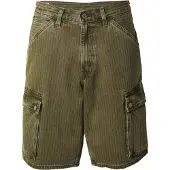Levi's 478 Baggy Cargo Shorts Vert 30 / 12 Homme