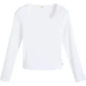 Levi's T-shirt 'ESSENTIAL' blanc